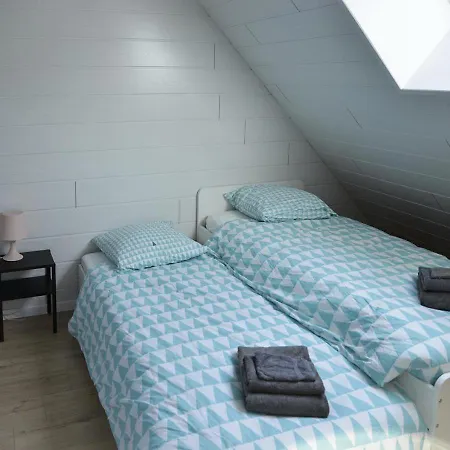 Nyaraló Sublime Demeure Contemporaine Proche D' Honfleur Foulbec