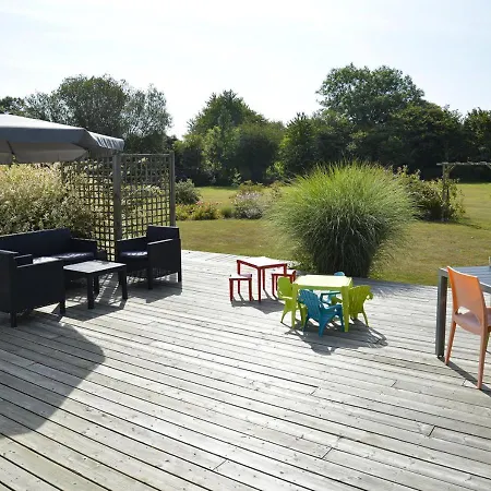 Sublime Demeure Contemporaine Proche D' Honfleur * Foulbec