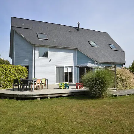 Sublime Demeure Contemporaine Proche D' Honfleur Foulbec