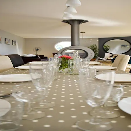 Sublime Demeure Contemporaine Proche D' Honfleur *